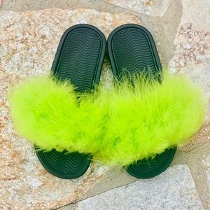 Slime Green Slides💚